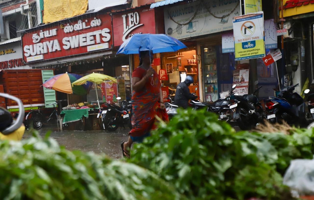 mada street mylapore