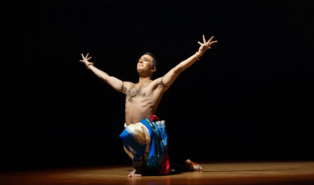 Malavika Sarukkai presents 3-day dance fest