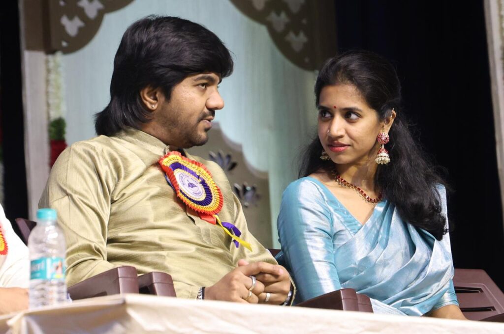 J. A. Jayant, Deepthi Ravichandran honoured