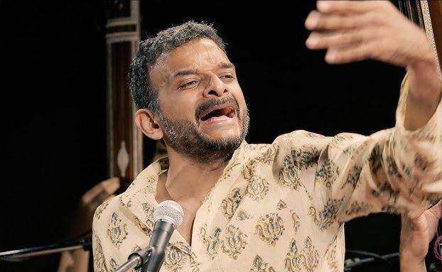 Tm Krishna Reddy T. M. Krishna: On web-streaming Season concerts in 2011 | December ...
