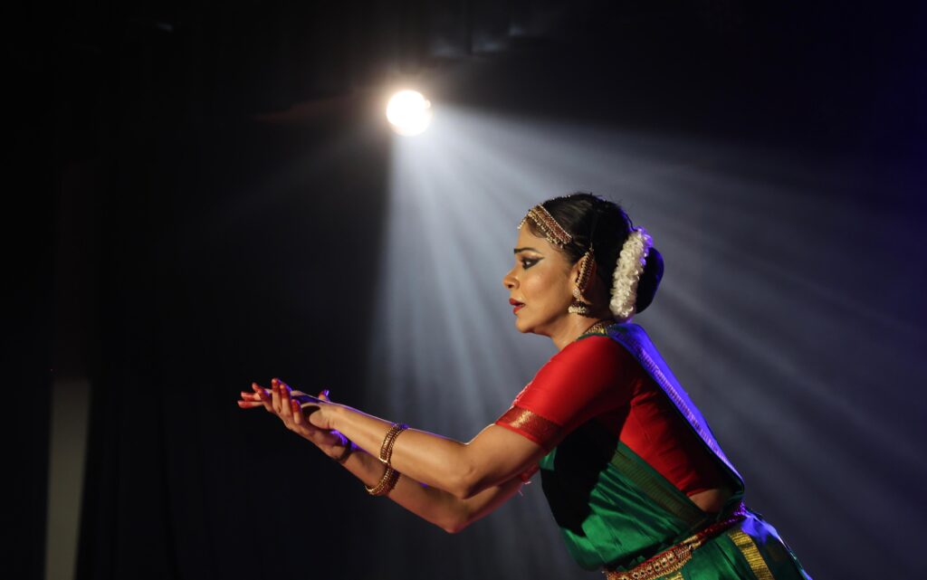Navia Natarajan’s ‘Draupadi’