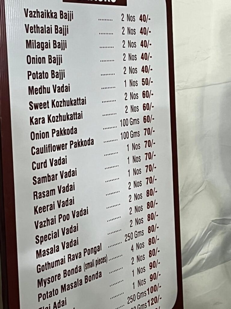 Canteen Buzz; at Music Academy