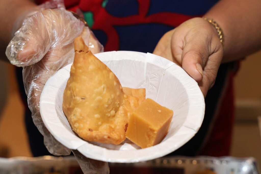 Sabha Canteens: hits and misses