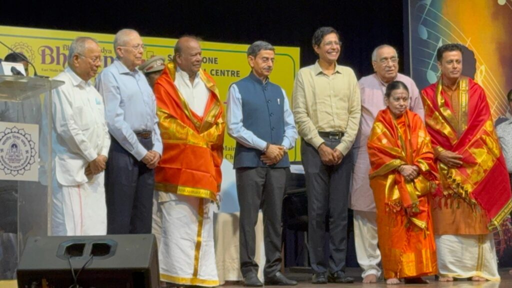 Bharatiya Vidya Bhavan’s margazhi fest starts