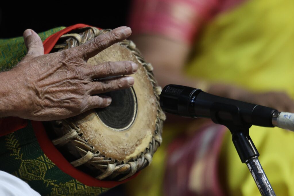 Naada Inbam’s fest from Dec. 2