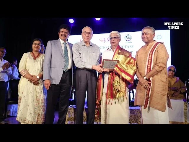 Artistes with Disabilities Recognised