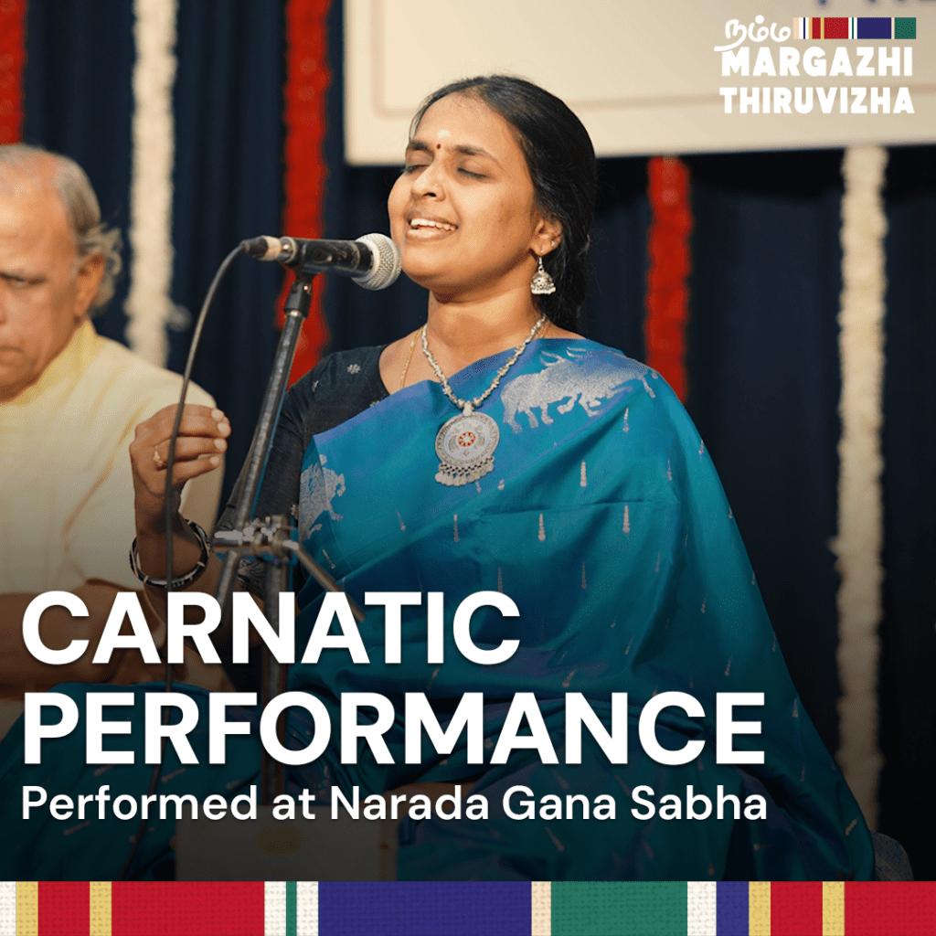 Niranjana and team – Pre music festival